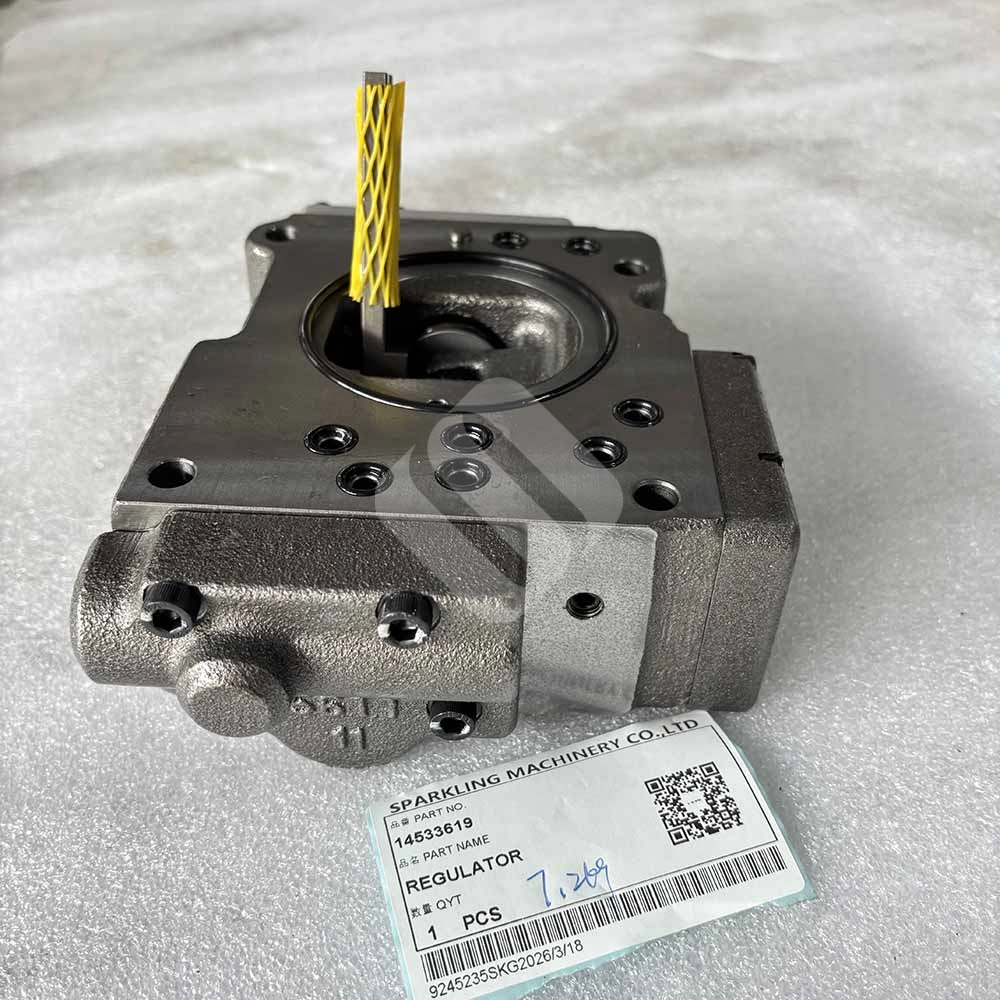 14370894 Pressure Switch for Volvo EC140B, EC210B, EC240B IMG_5662