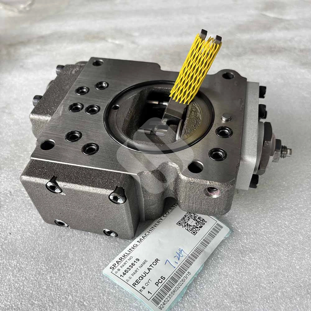 14370894 Pressure Switch for Volvo EC140B, EC210B, EC240B IMG_5663