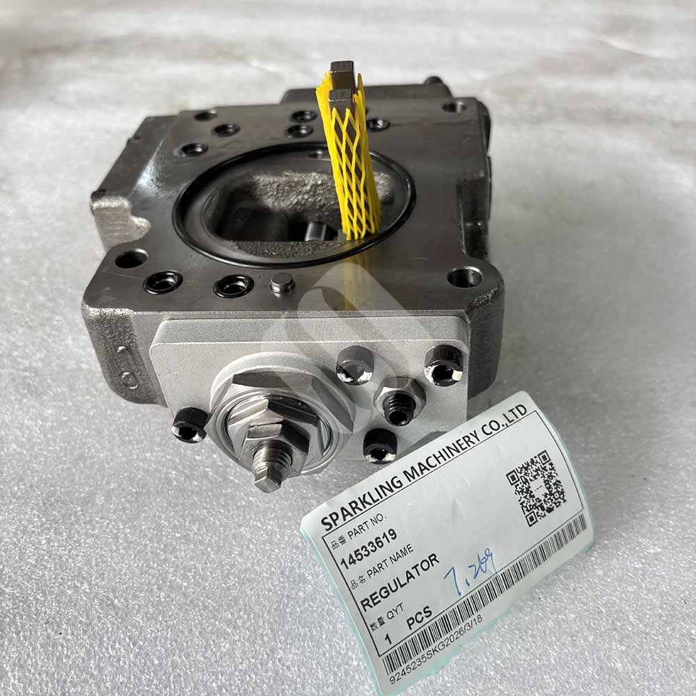 14370894 Pressure Switch for Volvo EC140B, EC210B, EC240B IMG_5664