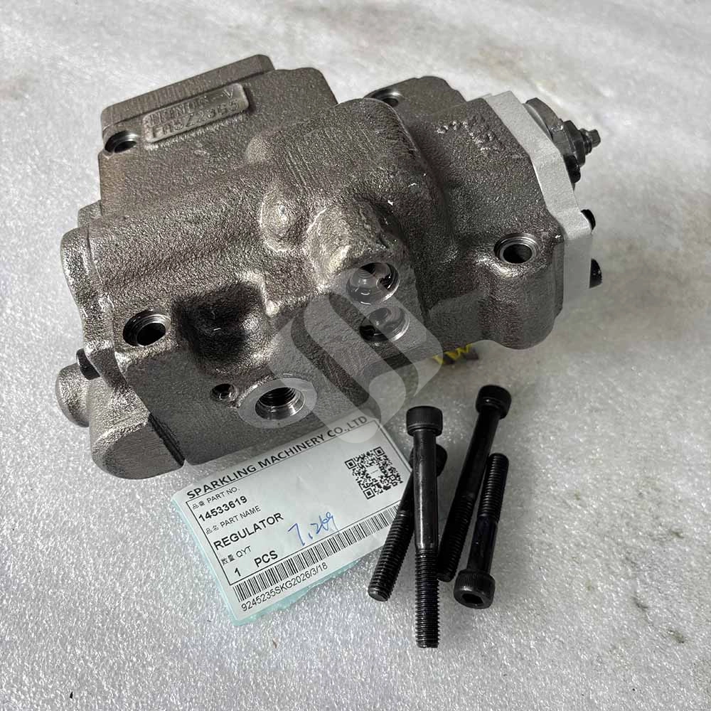 14370894 Pressure Switch for Volvo EC140B, EC210B, EC240B IMG_5668