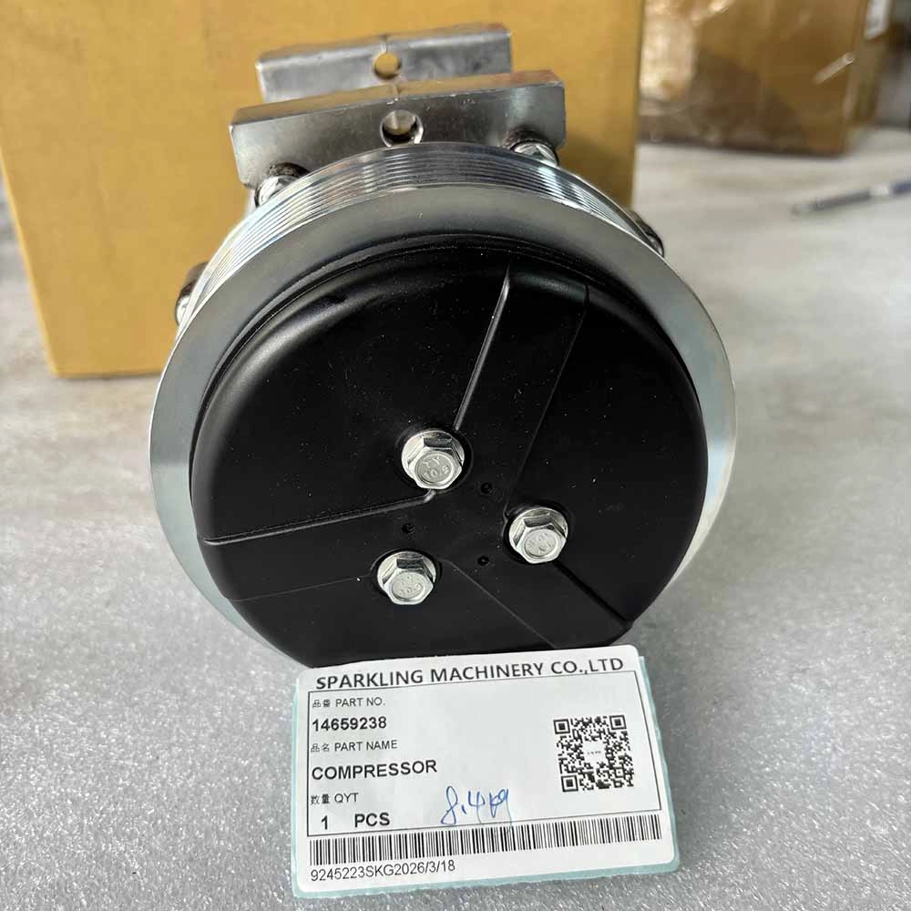 14659238-AC-compressor-for-Volvo-EC300D-excavator