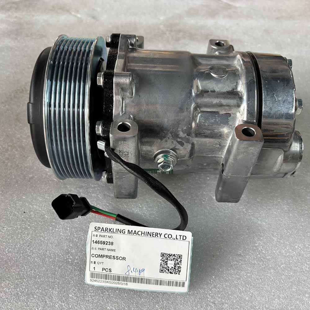 14659238-replacement-compressor-clutch-and-pulley-for-Volvo