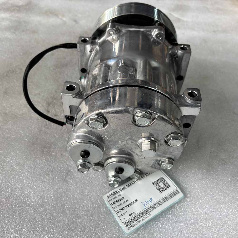 14659238-AC-compressor-for-Volvo-EC300D-excavator