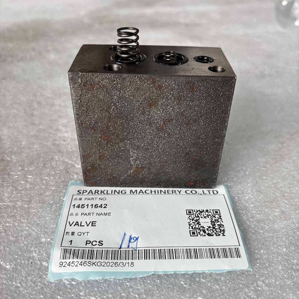 Volvo-EC210B-excavator-control-valve-component-14511642