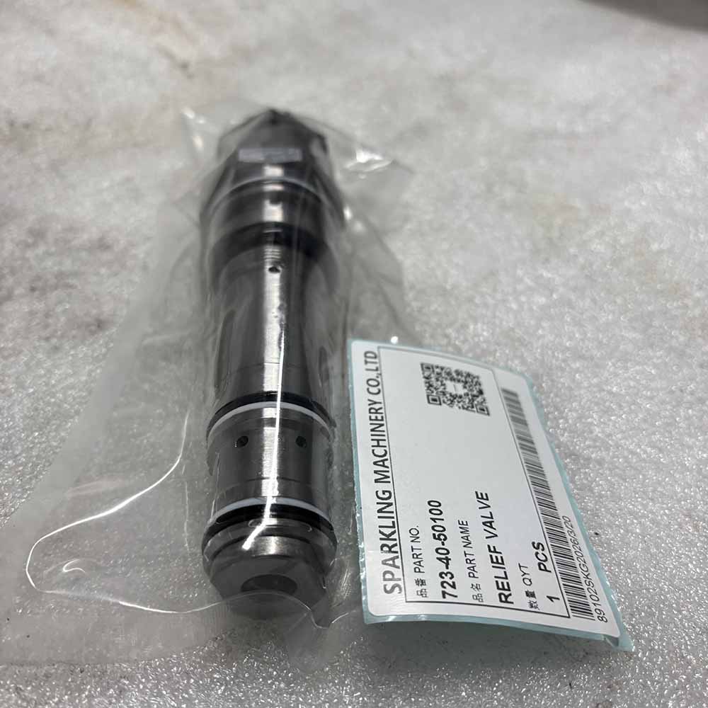 Replacement-main-relief-valve-723-40-50100-Komatsu-PC210-6