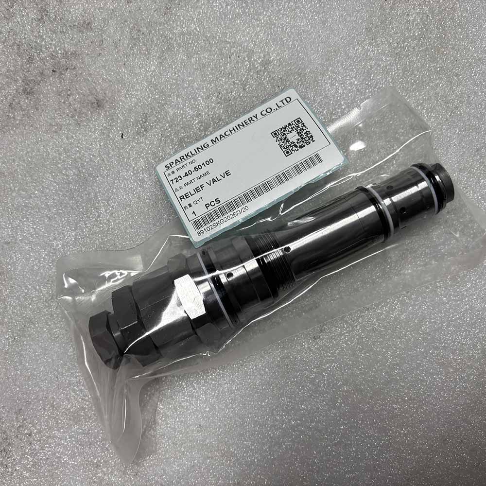 7234050100-high-pressure-control-valve-for-Komatsu-Dash-6