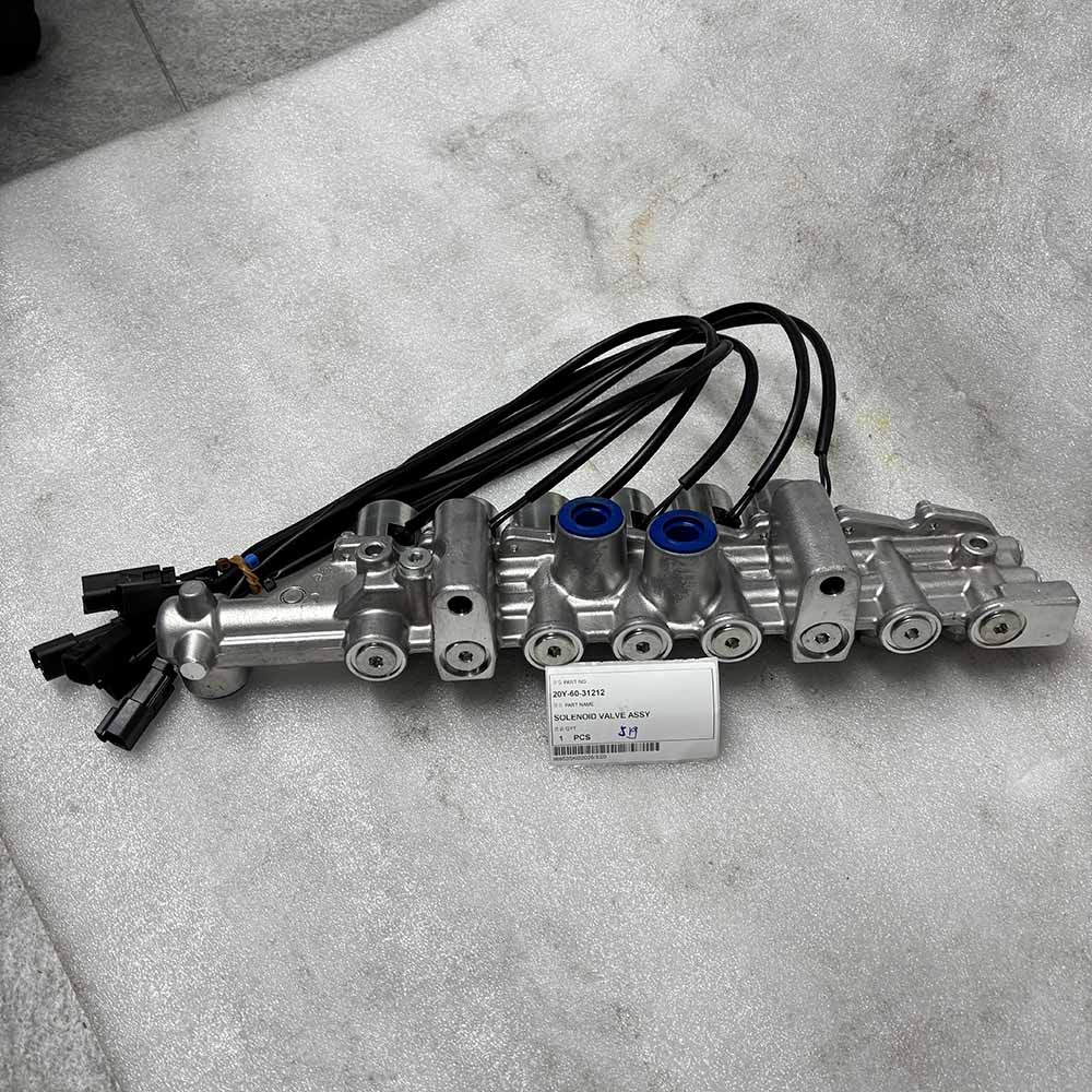 20Y6031212-multi-valve-solenoid-block-for-PC210-7