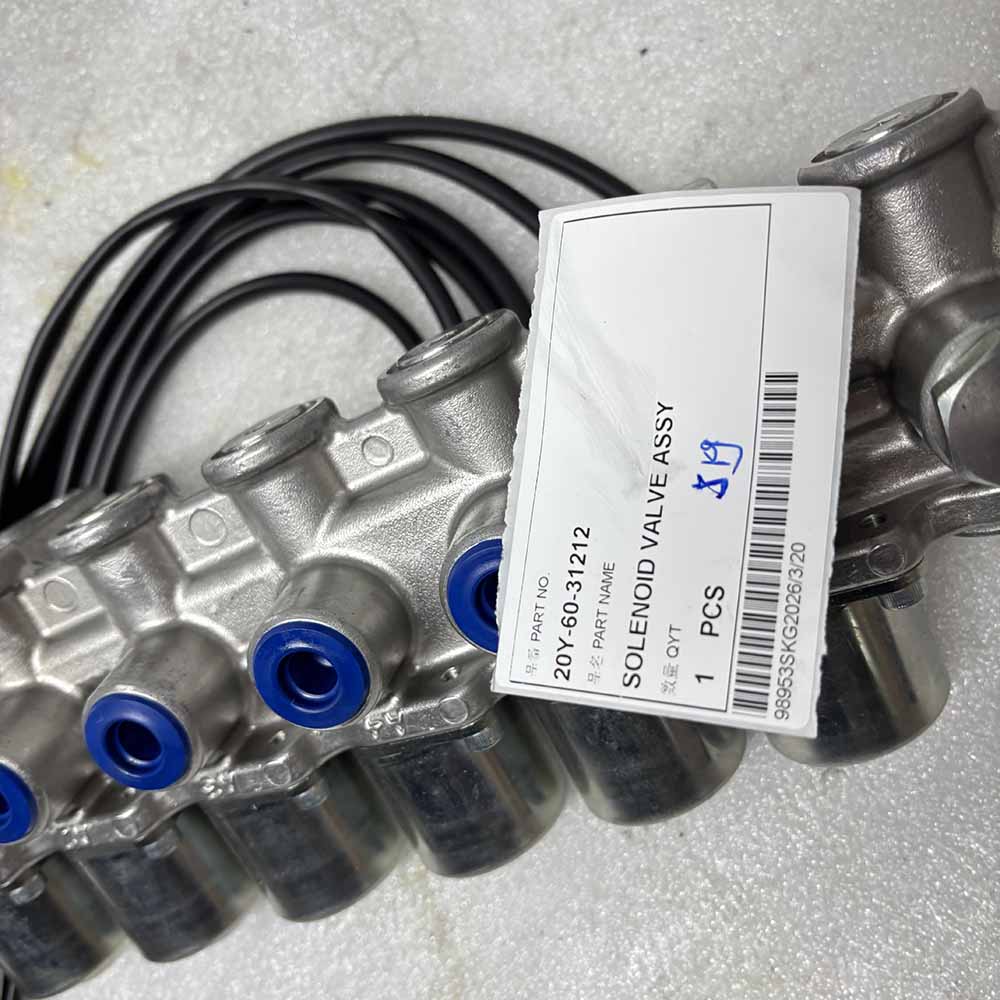 20Y-60-31212-solenoid-valve-assembly-for-Komatsu-PC200-7