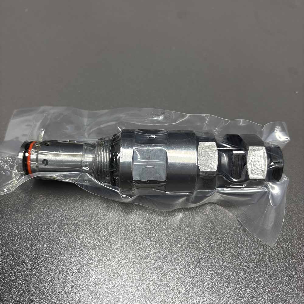 723-10-11202 Main Relief Valve for Komatsu PC30, PC35MR-2, PC40, PC45 Komatsu-PC45-mini-excavator-control-valve-overflow-valve-723-10-11202