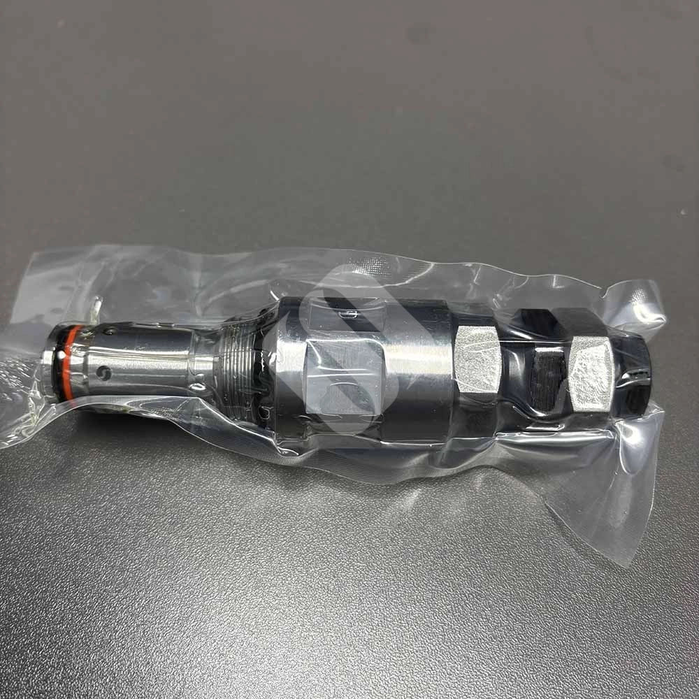 723-10-11202 Main Relief Valve for Komatsu PC30, PC35MR-2, PC40, PC45 Komatsu-PC45-mini-excavator-control-valve-overflow-valve-723-10-11202