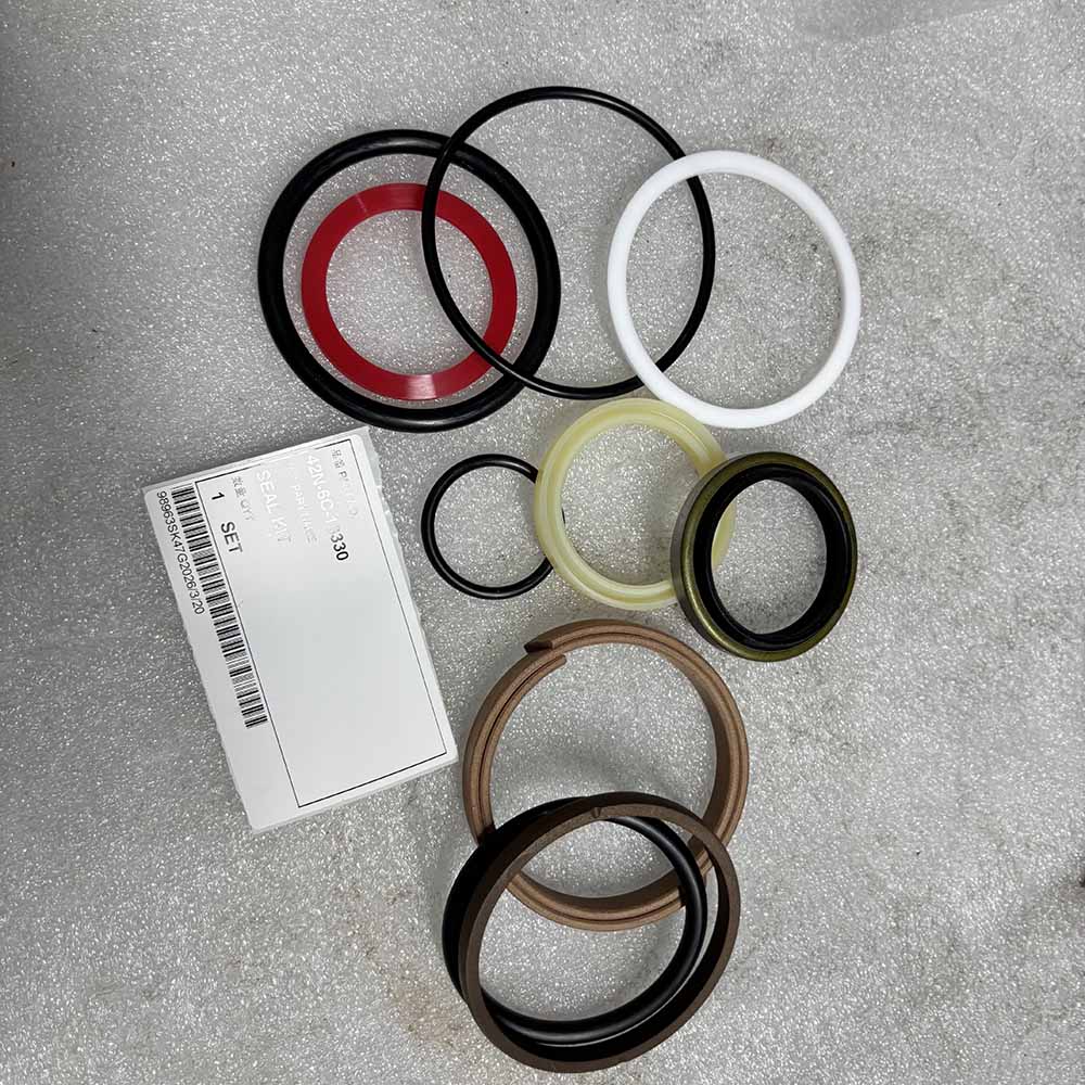42N-6C-13330-premium-hydraulic-cylinder-seal-kit-for-Komatsu-WB146-5