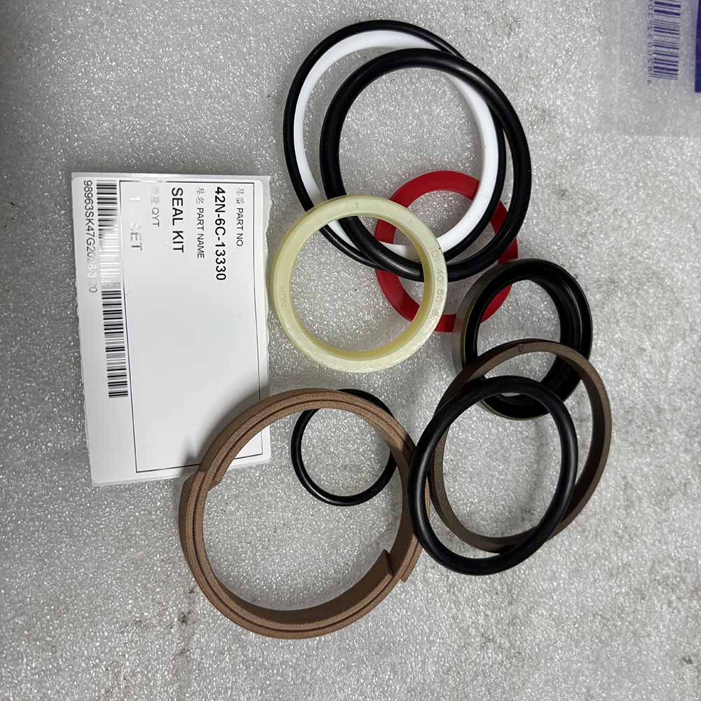 Komatsu-WB93S-5-backhoe-loader-hydraulic-repair-seals-42N-6C-13330