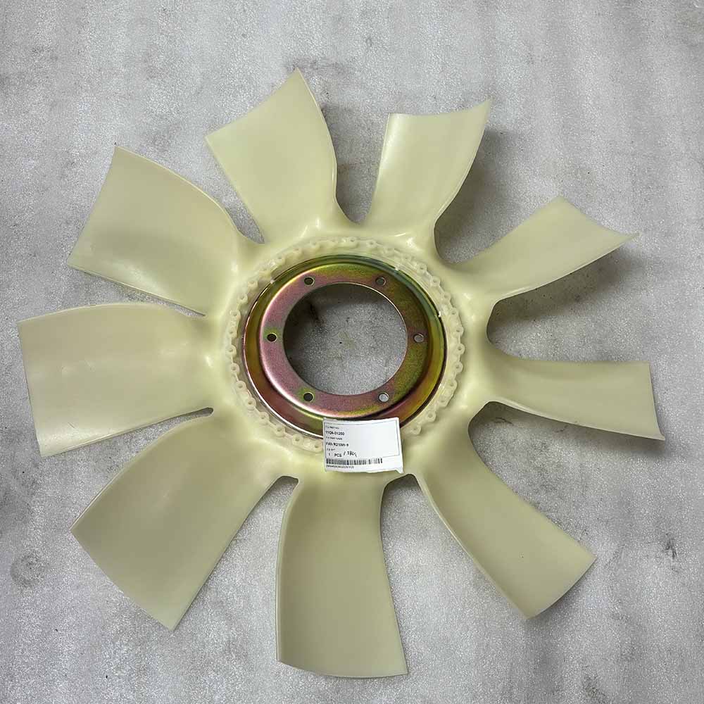 High-velocity-cooling-fan-11Q6-01250-for-Hyundai-9-series-excavator