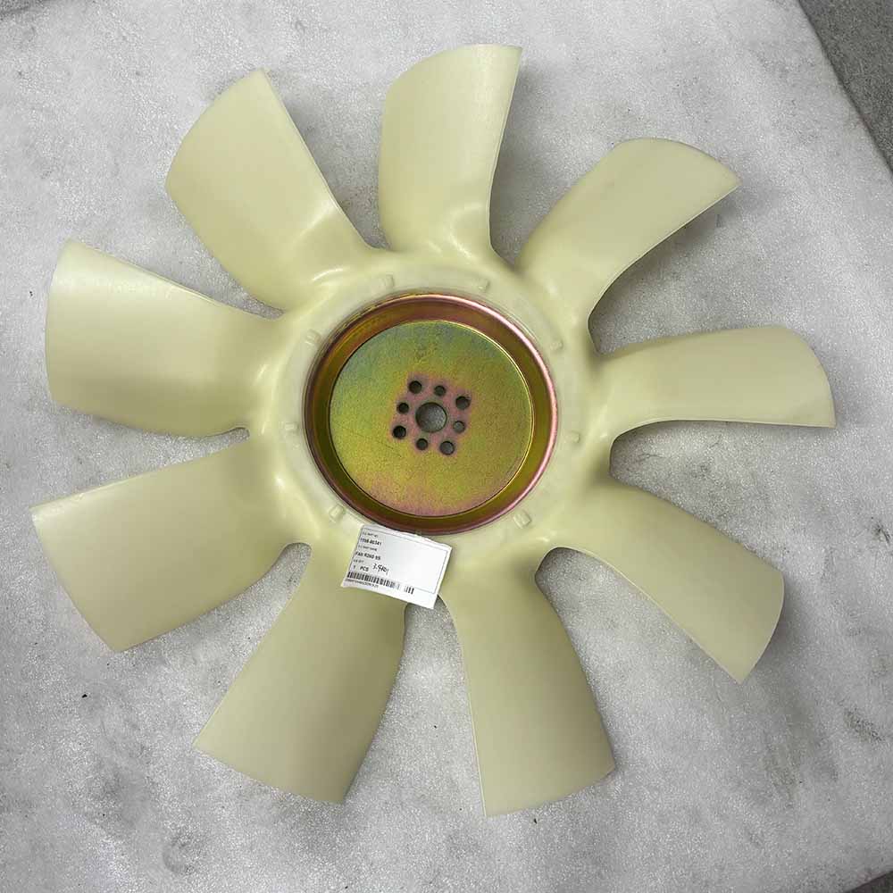 11N6-00341-engine-cooling-fan-blade-for-Hyundai-R260LC-9S