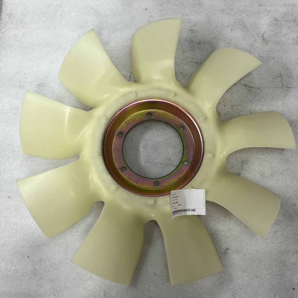11Q6-01230-engine-cooling-fan-blade-for-Hyundai-HX180L