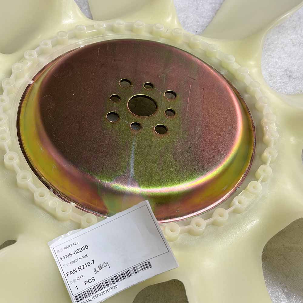 High-CFM-cooling-fan-11N6-00230-for-Hyundai-7-series-excavators