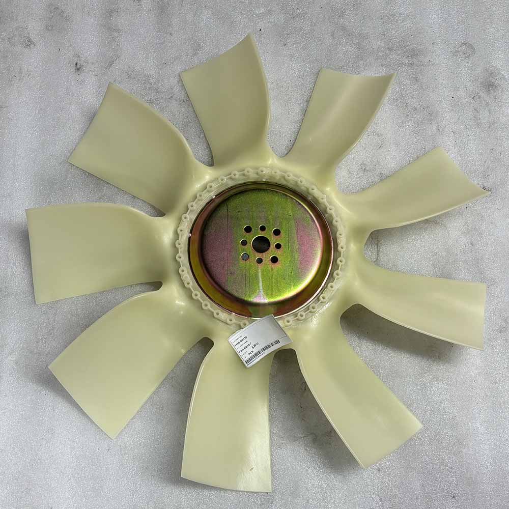 Cummins-6BT5.9-excavator-engine-radiator-fan-11N6-00230