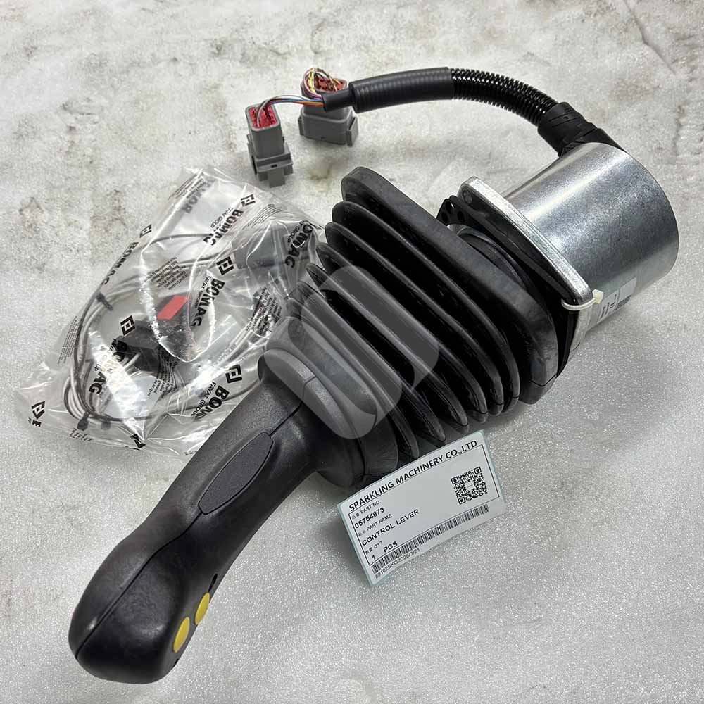 05754873 Travel Control Lever for BOMAG BW177DH-4, BW213DH-4, BW216DH-4 05754873-multi-function-control-handle-for-BOMAG-road-rollers