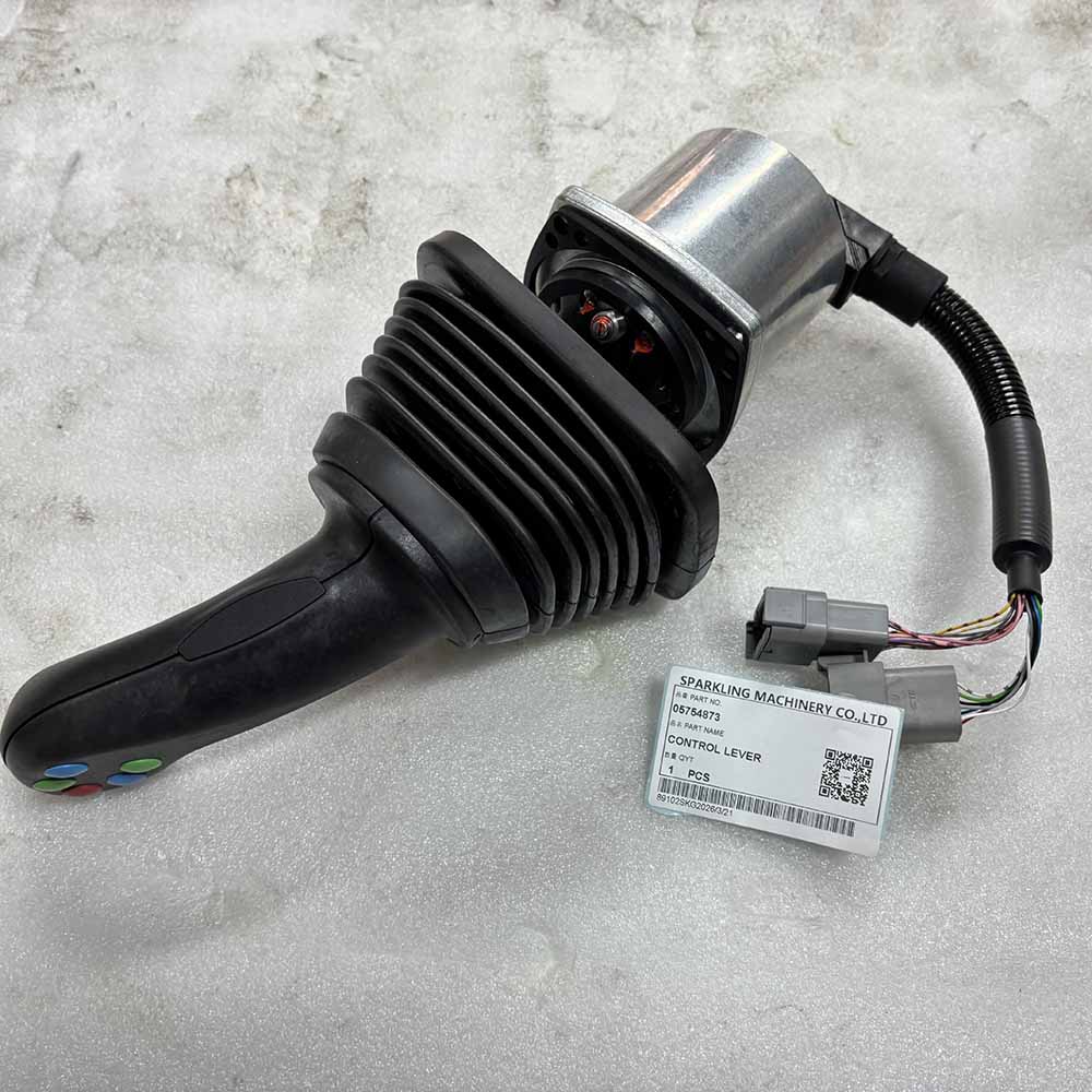 BOMAG-compactor-vibration-and-direction-control-switch-05754873