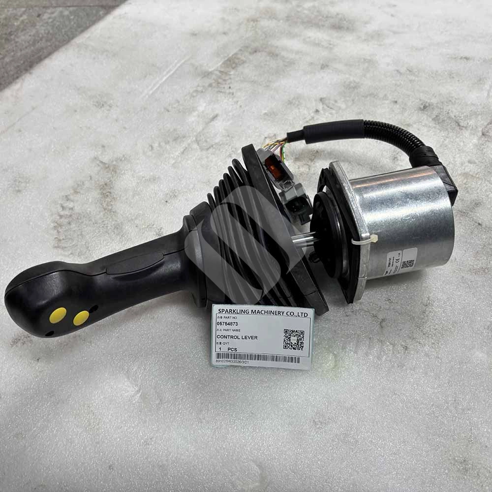 05754873 Travel Control Lever for BOMAG BW177DH-4, BW213DH-4, BW216DH-4 05754873-ergonomic-travel-control-lever-for-BOMAG-BW213DH-4