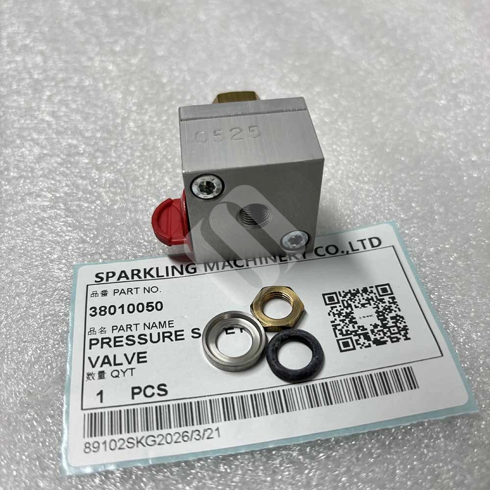 38010050 Pressure Safety Valve for BOMAG BW 211, BW 213, BW 216 38010050-high-pressure-safety-bypass-valve-for-BOMAG-compactors