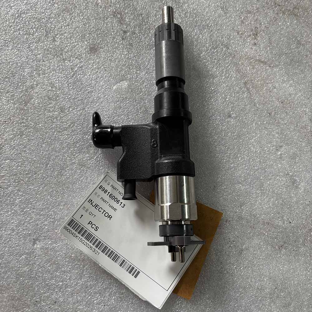 8981600613-precision-common-rail-fuel-injector-for-John-Deere-245GLC