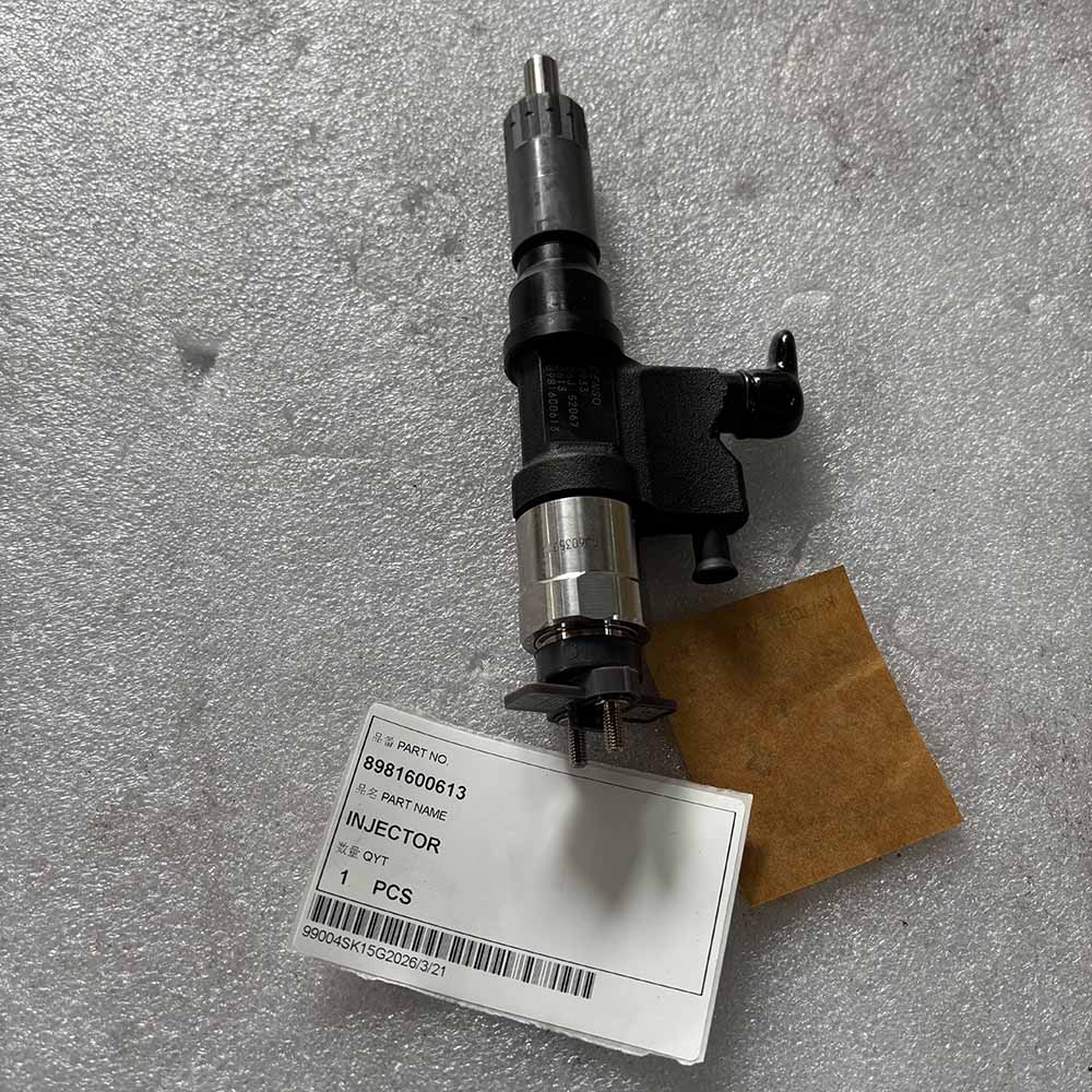 8981600613-common-rail-fuel-injector-for-John-Deere-190GW