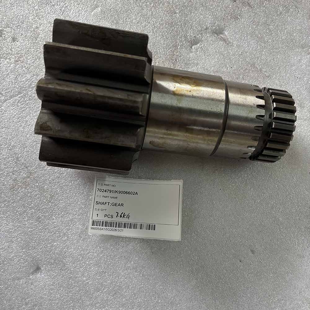 K9006602A-planetary-drive-shaft-for-Doosan-compact-excavators