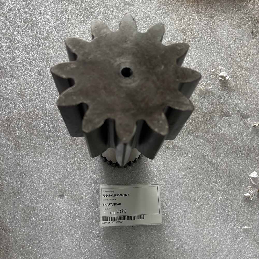 Doosan-Construction-Equipment-drivetrain-component-K9006602A