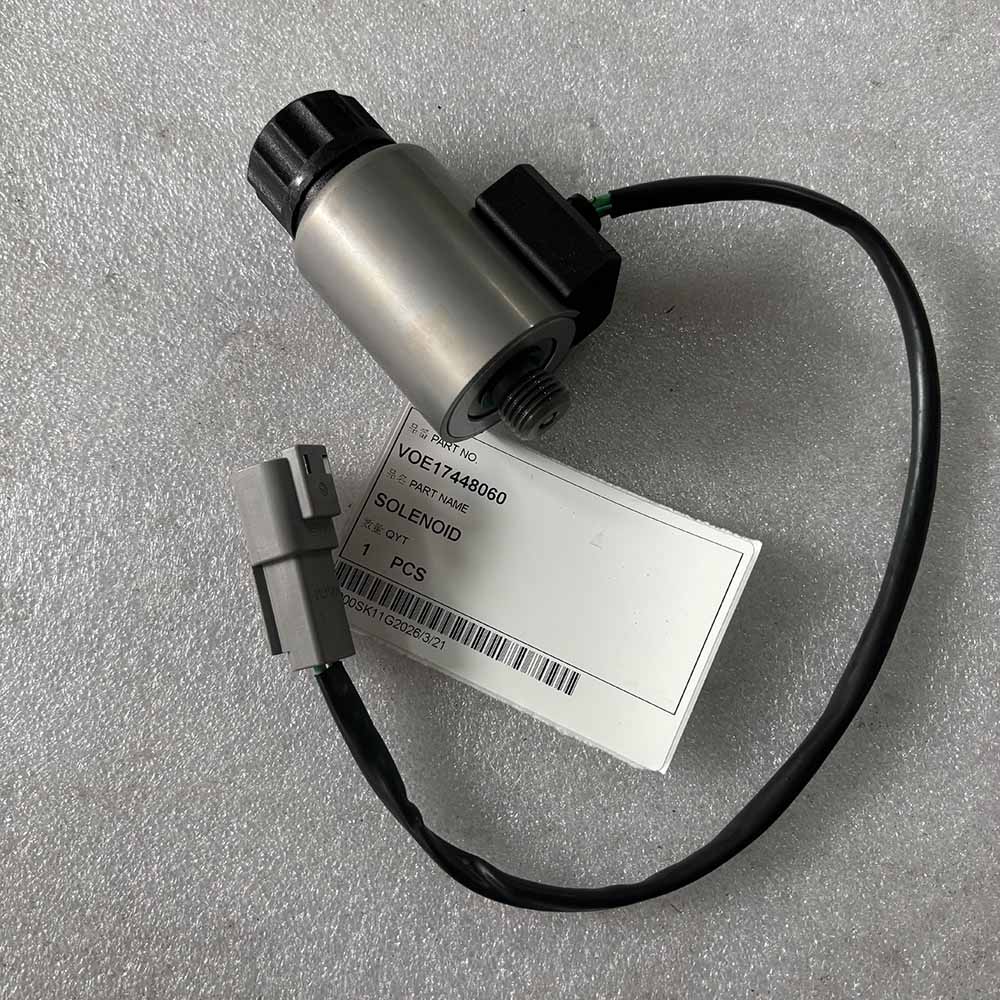 17448060-transmission-control-solenoid-for-Volvo-Construction-Equipment