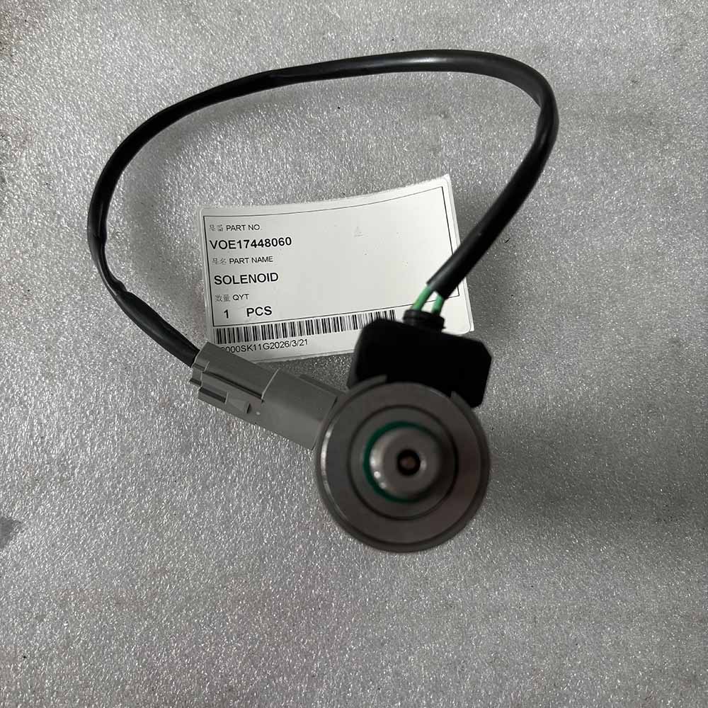 Replacement-solenoid-VOE17448060-for-Volvo-A25E-series-hauler
