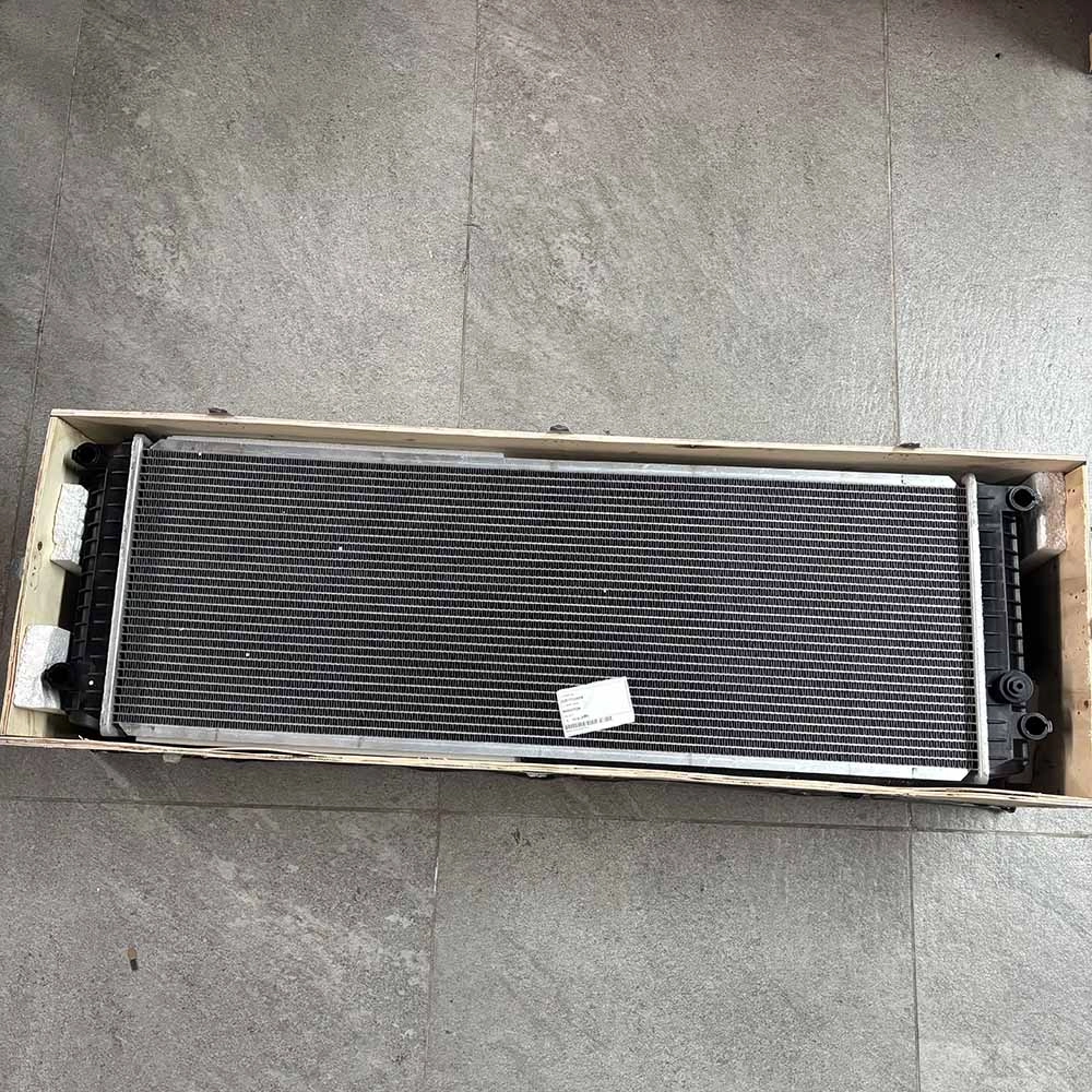 VOE17224008-aluminum-radiator-for-Volvo-EC300D-excavator
