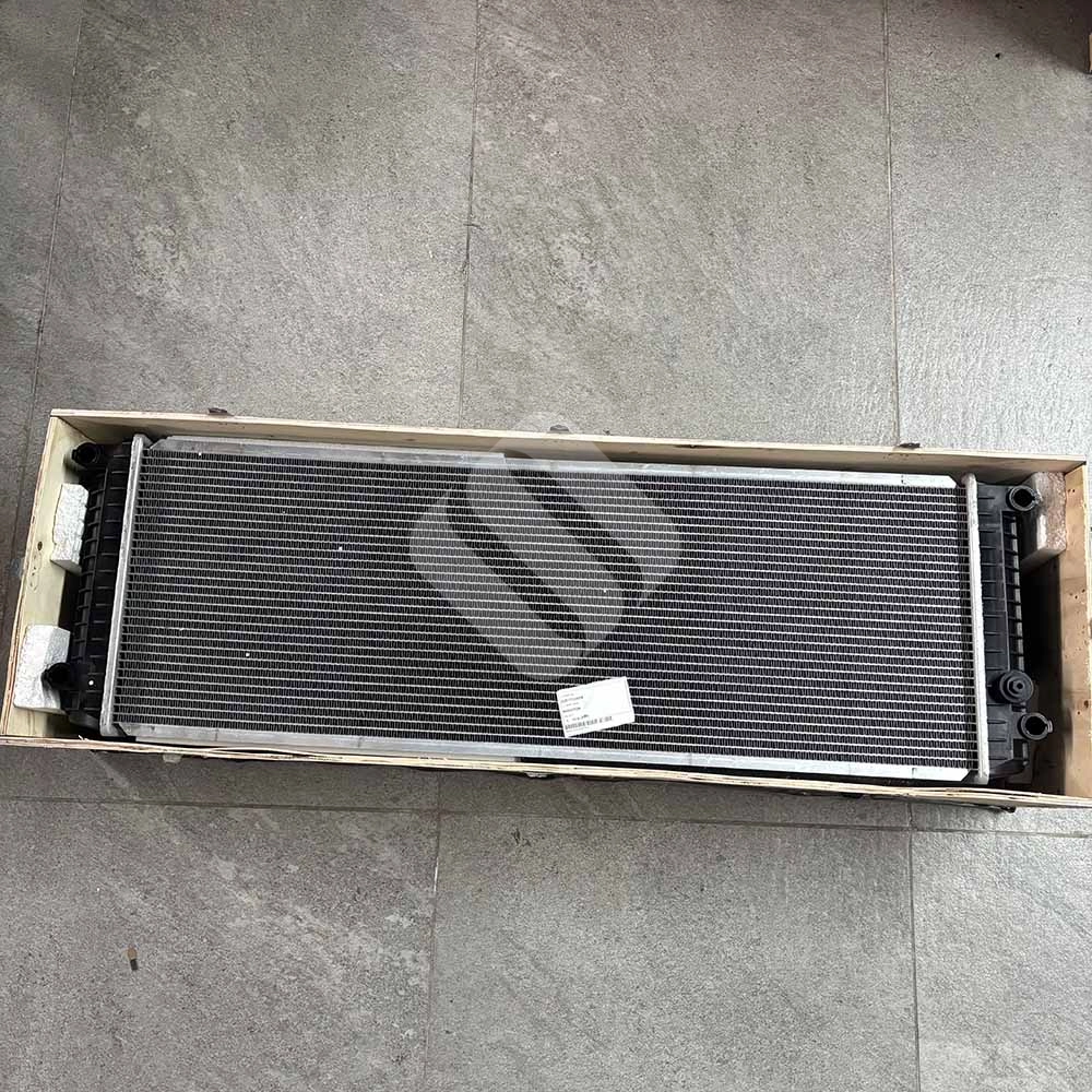 VOE17224008 Radiator for Volvo EC300D, EC250D, PL3005D VOE17224008-aluminum-radiator-for-Volvo-EC300D-excavator