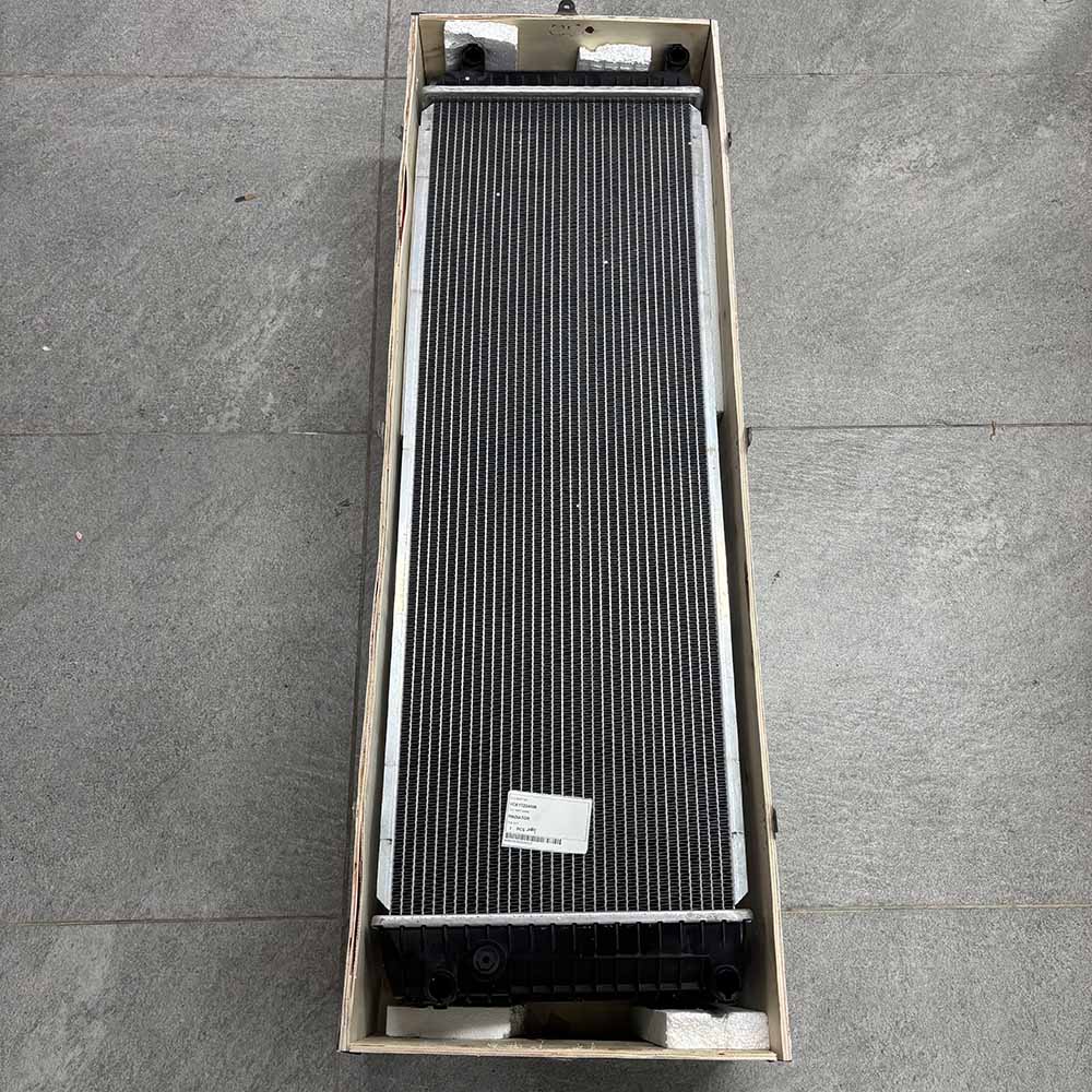 VOE17224008-aluminum-radiator-for-Volvo-EC300D-excavator
