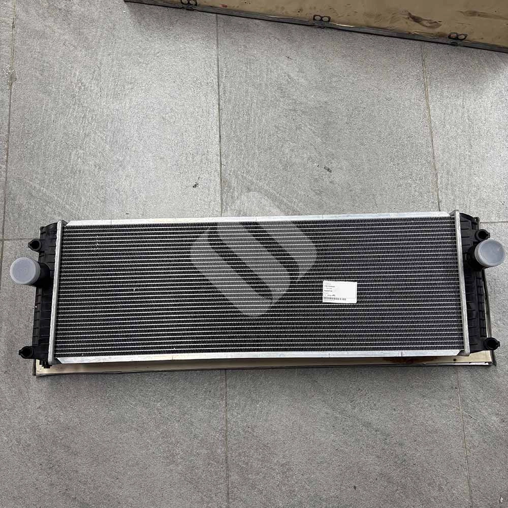 VOE17224008 Radiator for Volvo EC300D, EC250D, PL3005D Volvo-EC250D-D-series-excavator-cooling-radiator-VOE17224008