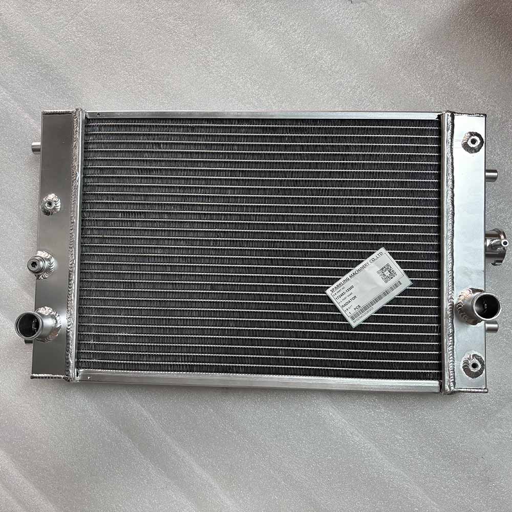 Compact-excavator-cooling-system-radiator-172482-13300-Yanmar