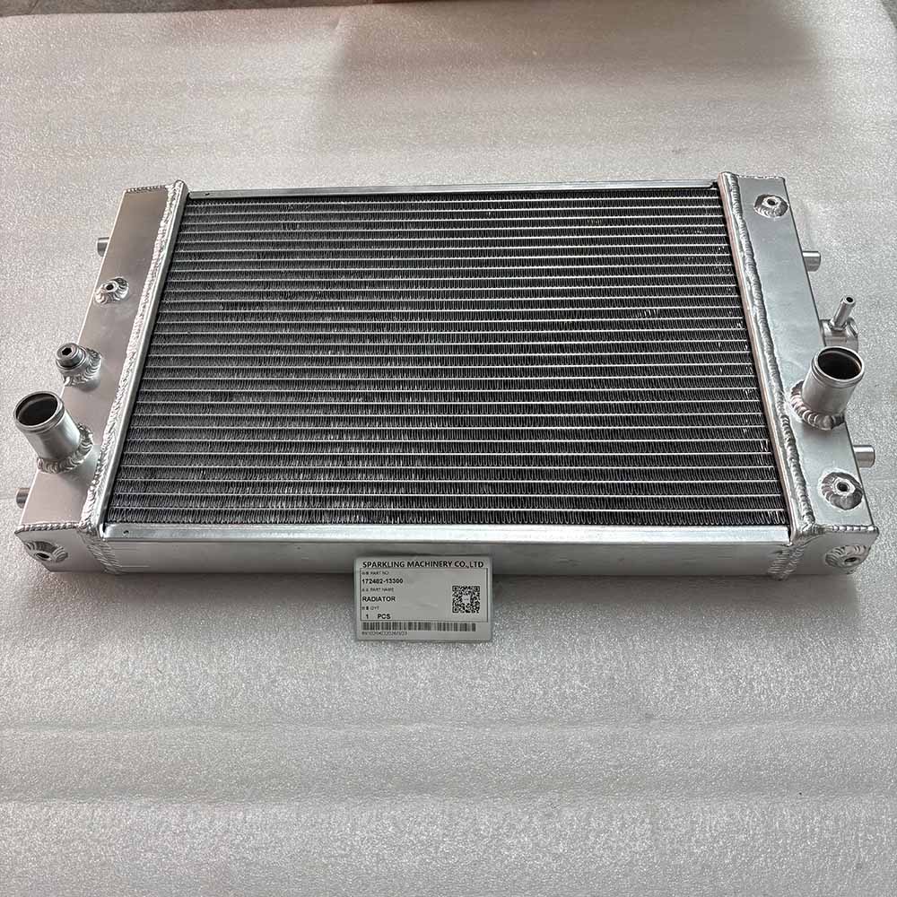 Yanmar-ViO20-3-mini-excavator-cooling-radiator-172482-13300