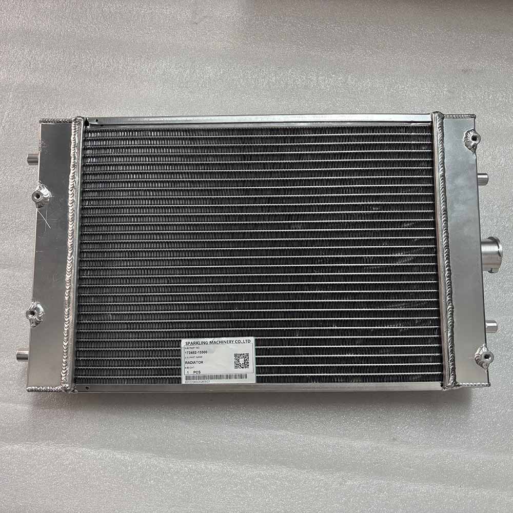 172482-13300-aluminum-radiator-for-Yanmar-ViO25-excavator