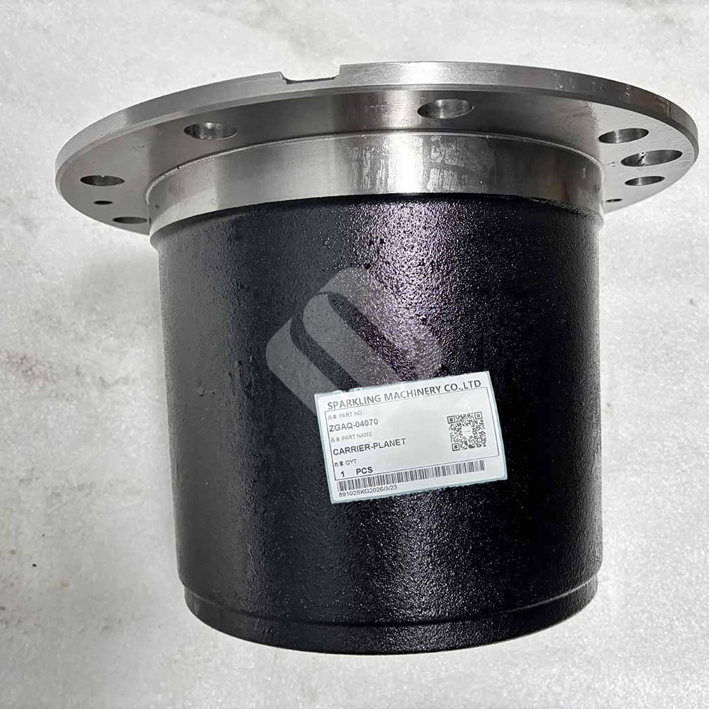 ZGAQ-04070 Planetary Carrier for Hyundai HL760-9, HL760-7, HL770-9 ZGAQ-04070-planetary-gear-carrier-for-Hyundai-HL760-9