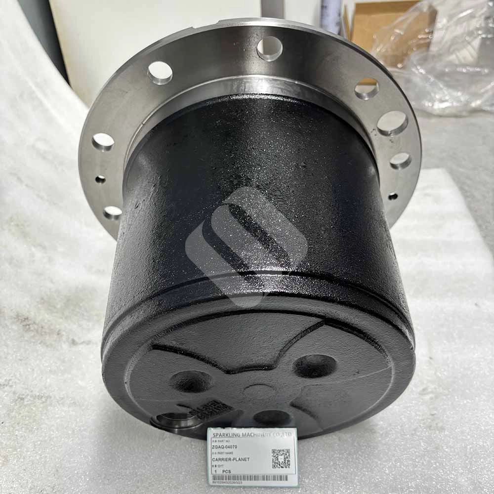 ZGAQ-04070 Planetary Carrier for Hyundai HL760-9, HL760-7, HL770-9 Hyundai-HL770-9-wheel-loader-final-drive-carrier-ZGAQ-04070