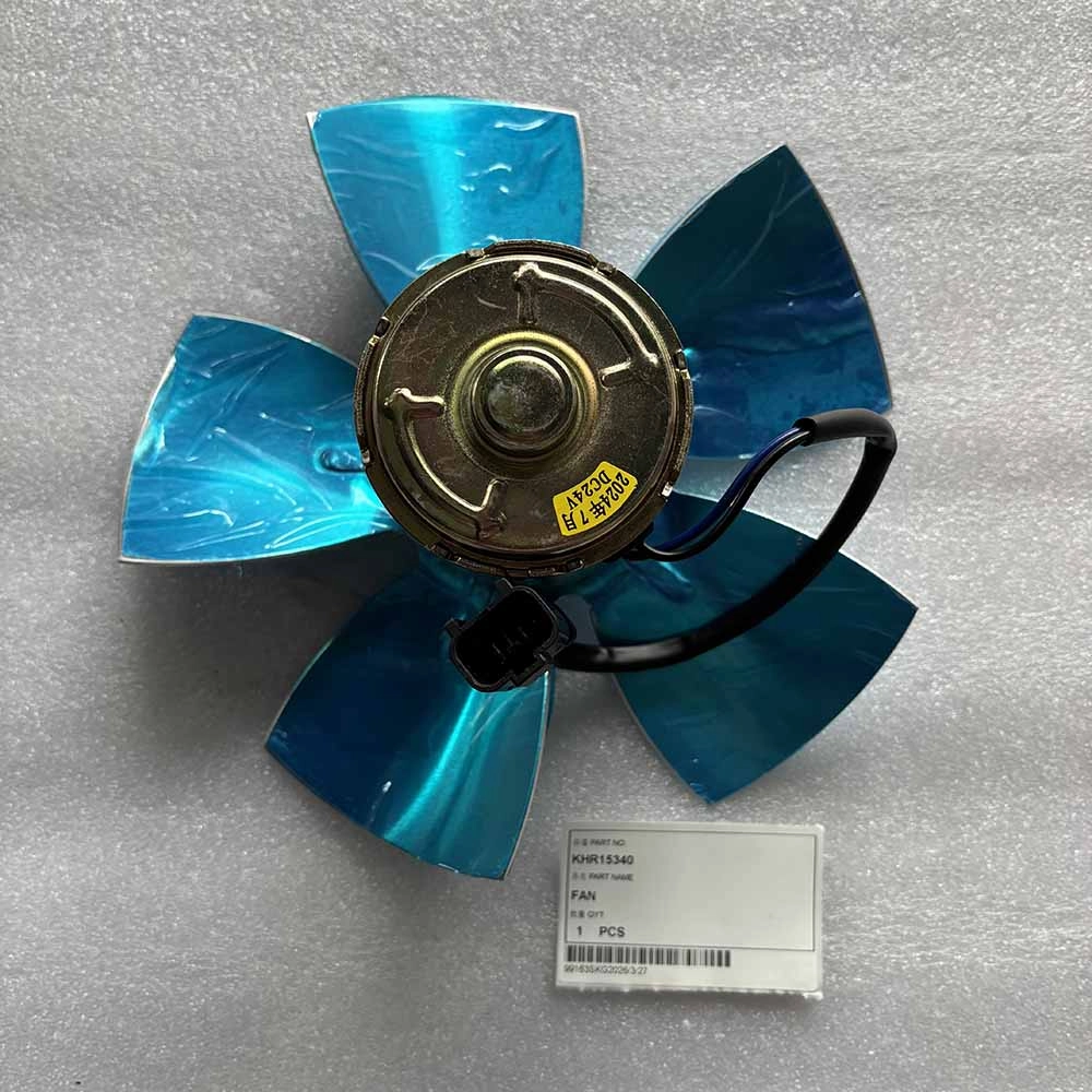 KHR15340-engine-cooling-fan-blade-for-Case-CX350B