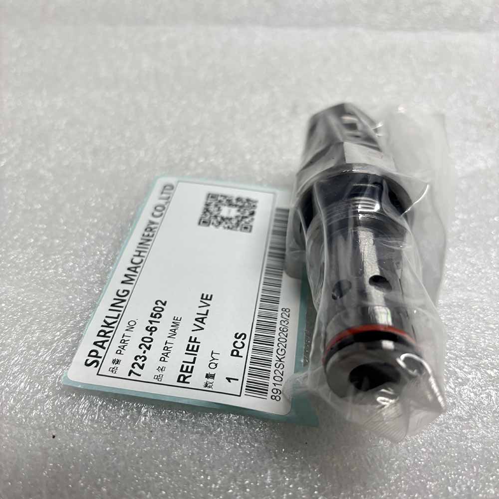 723-20-61502-hydraulic-main-relief-valve-for-Komatsu-PC78US