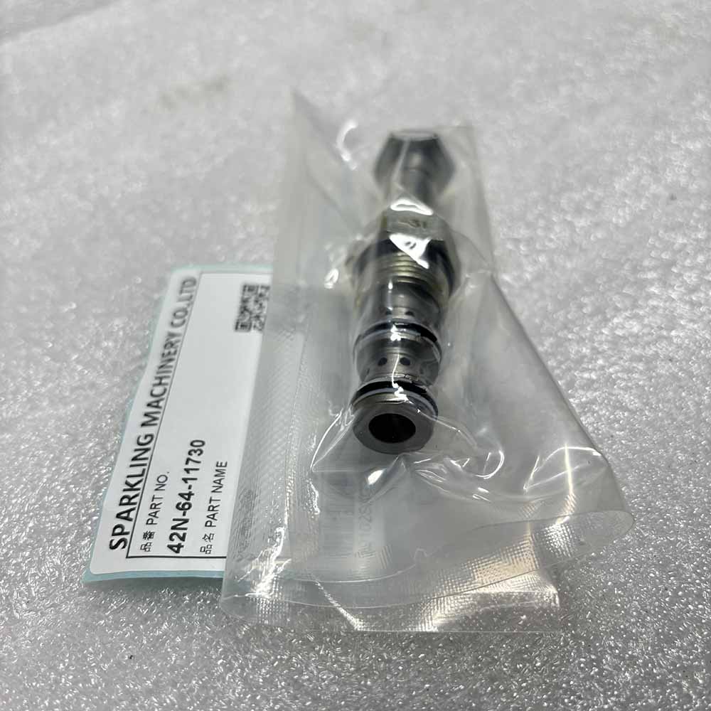 42N-64-11730-hydraulic-control-valve-for-Komatsu-WB97S-5