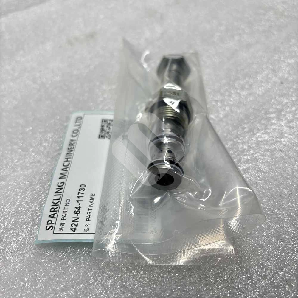 42N-64-11730 Hydraulic Valve for Komatsu WB93R-5, WB93S-5, WB97S-5 42N-64-11730-hydraulic-control-valve-for-Komatsu-WB97S-5