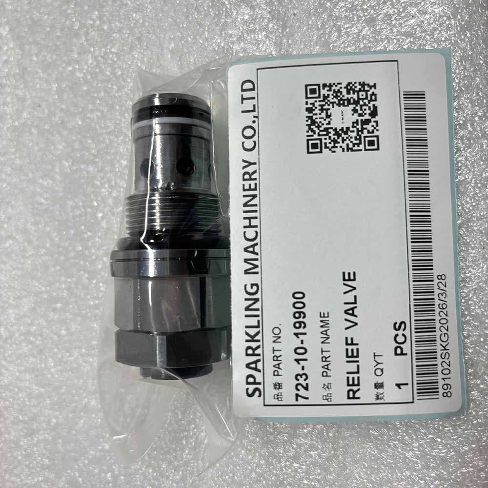 7231019900-high-pressure-cartridge-valve-for-Komatsu-WB93R-8