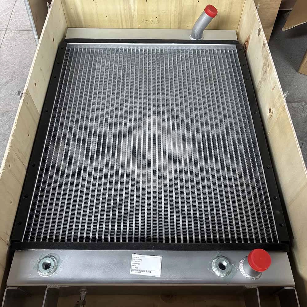134-03-71112 Engine Radiator for Komatsu D61EX-15 & D61PX-15 134-03-71112-heavy-duty-radiator-for-Komatsu-D61EX-15
