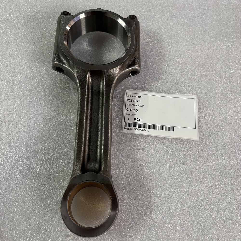 Doosan-D34-3.4L-turbo-engine-piston-rod-7256974