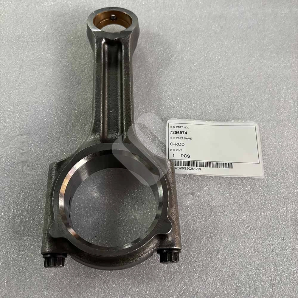 7256974 Connecting Rod (Class C) for Doosan D34 3.4L Diesel Engine 7256974-C-Rod-heavy-duty-replacement-for-Bobcat-loaders