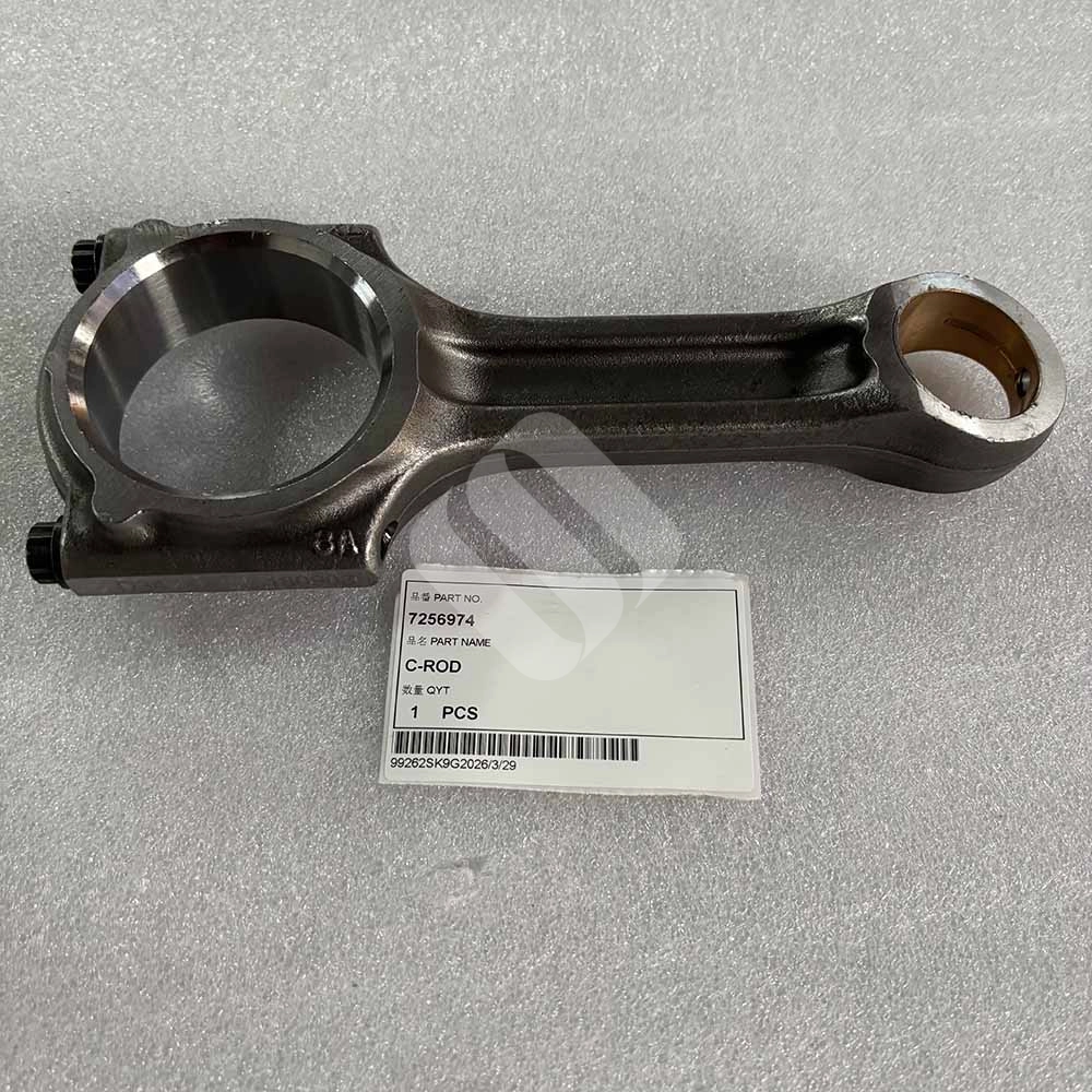 7256974 Connecting Rod (Class C) for Doosan D34 3.4L Diesel Engine Class-C-weight-graded-connecting-rod-7256974-Doosan-parts