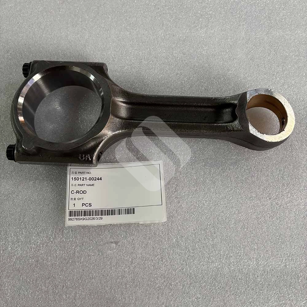 150121-00244 Connecting Rod for Doosan D24 & D34 Engines 150121-00244-connecting-rod-for-Doosan-D24-diesel-engine